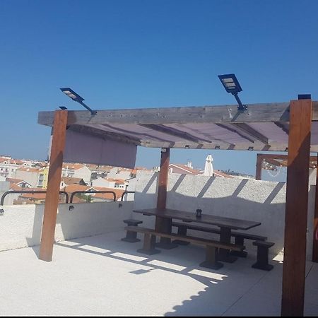 Vasco Da Gama Apartamento T2 Com Terraco Praia Da Barra Гафанья-да-Назарэ Экстерьер фото