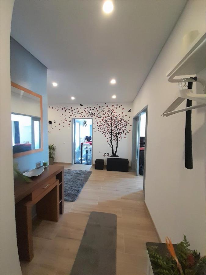 Vasco Da Gama Apartamento T2 Com Terraco Praia Da Barra Гафанья-да-Назарэ Экстерьер фото