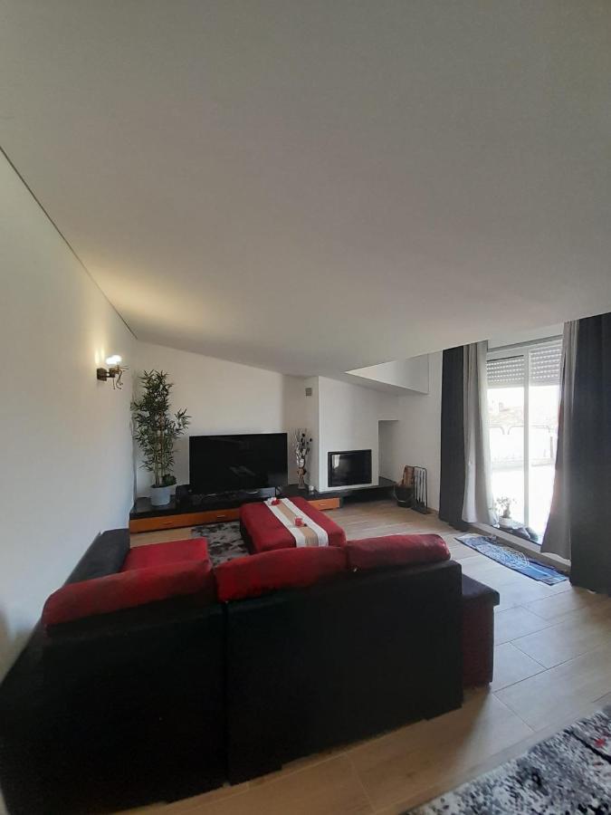 Vasco Da Gama Apartamento T2 Com Terraco Praia Da Barra Гафанья-да-Назарэ Экстерьер фото