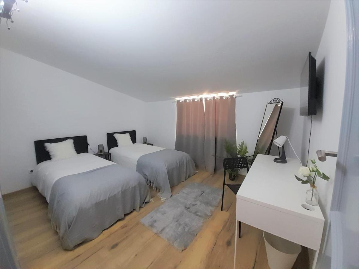 Vasco Da Gama Apartamento T2 Com Terraco Praia Da Barra Гафанья-да-Назарэ Экстерьер фото