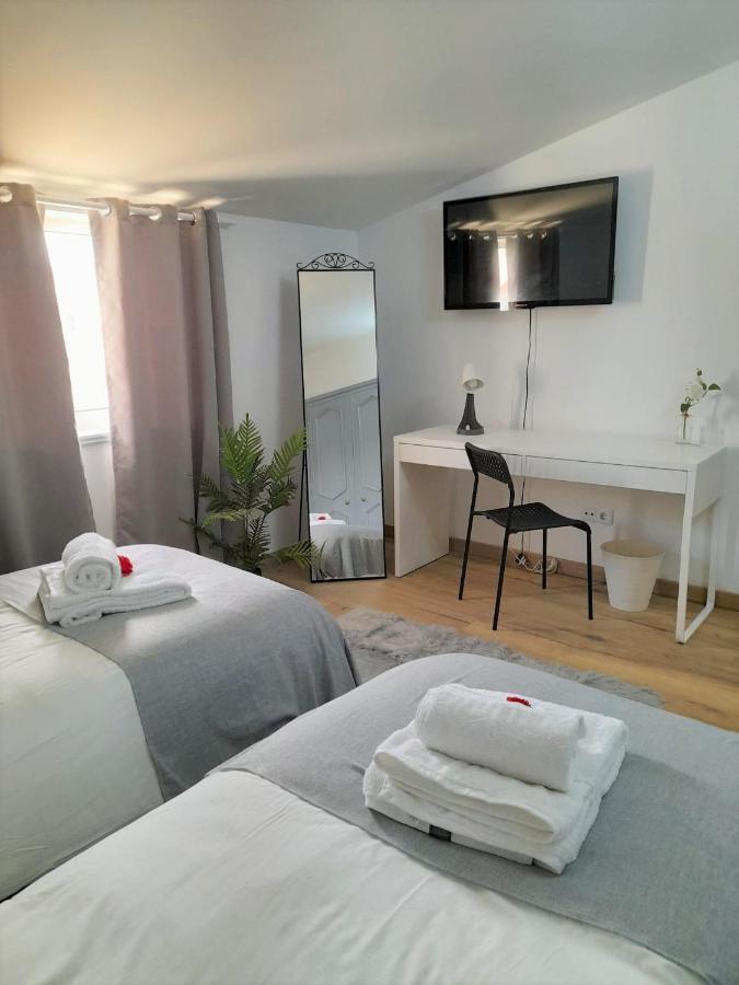 Vasco Da Gama Apartamento T2 Com Terraco Praia Da Barra Гафанья-да-Назарэ Экстерьер фото